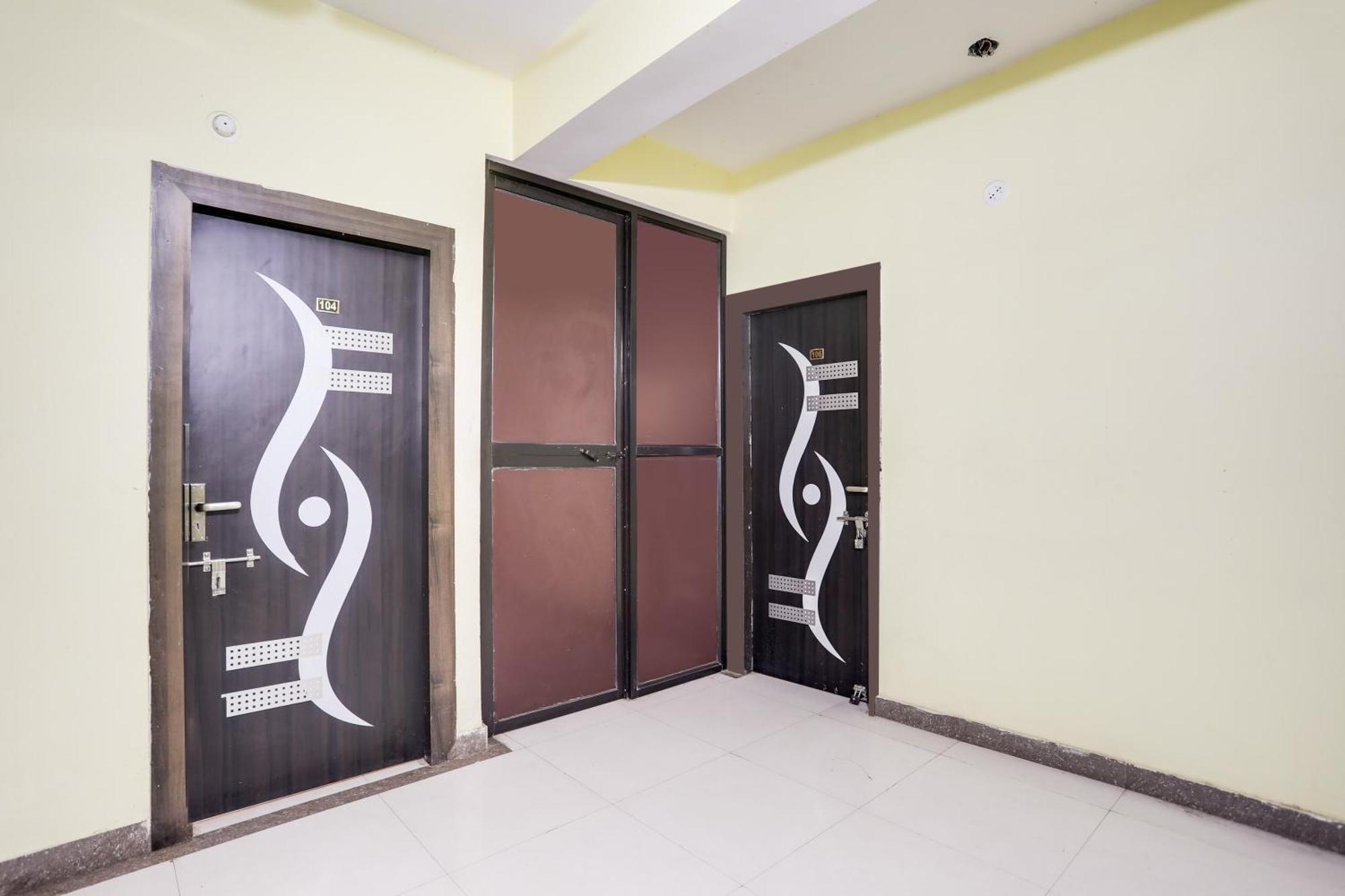 Super Hotel O Janki Path Lekha Nagar Danapur Exterior photo