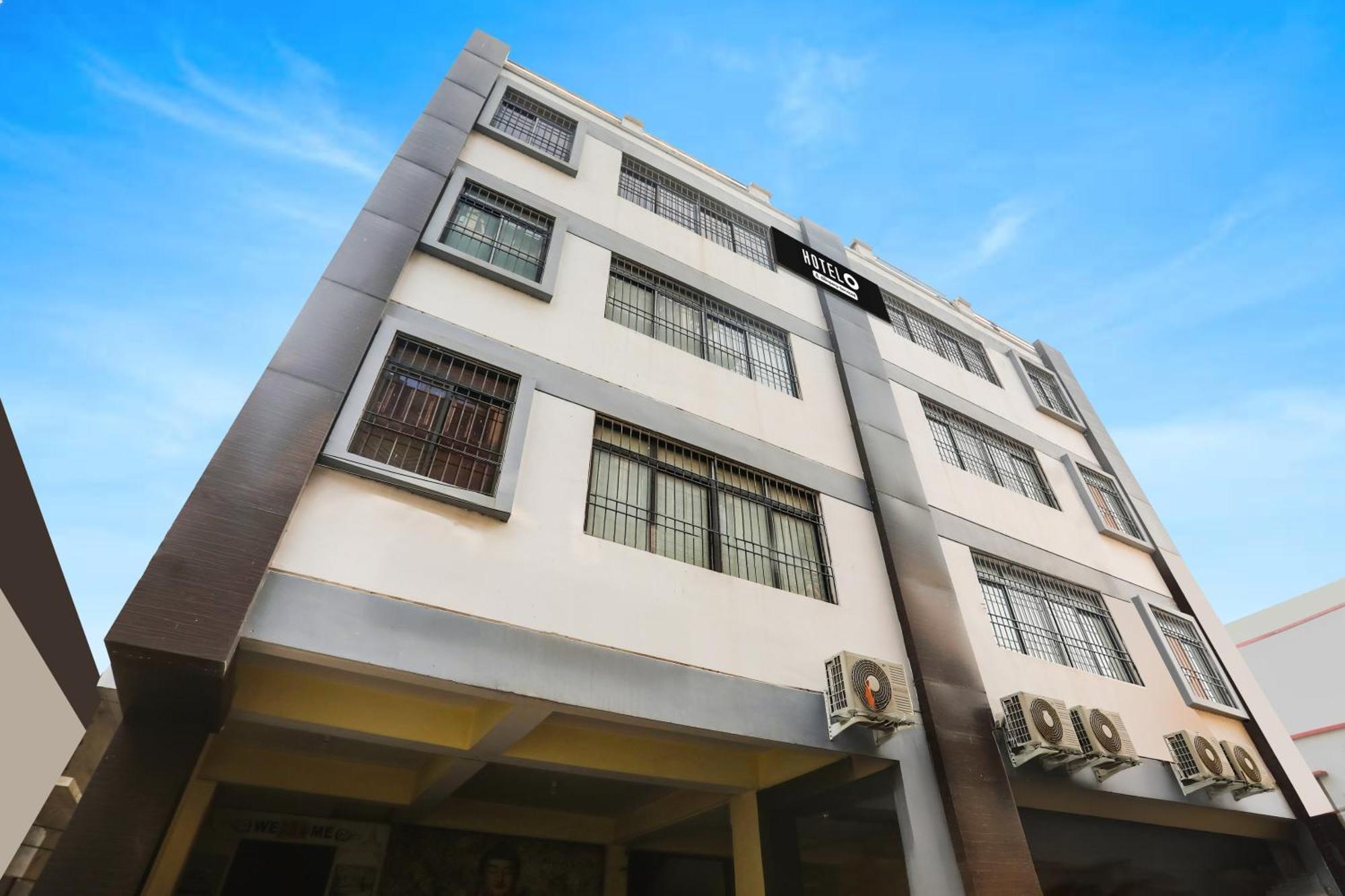 Super Hotel O Janki Path Lekha Nagar Danapur Exterior photo
